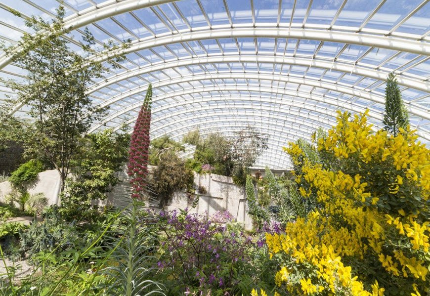 Moorbank Botanical Gardens, United Kingdom